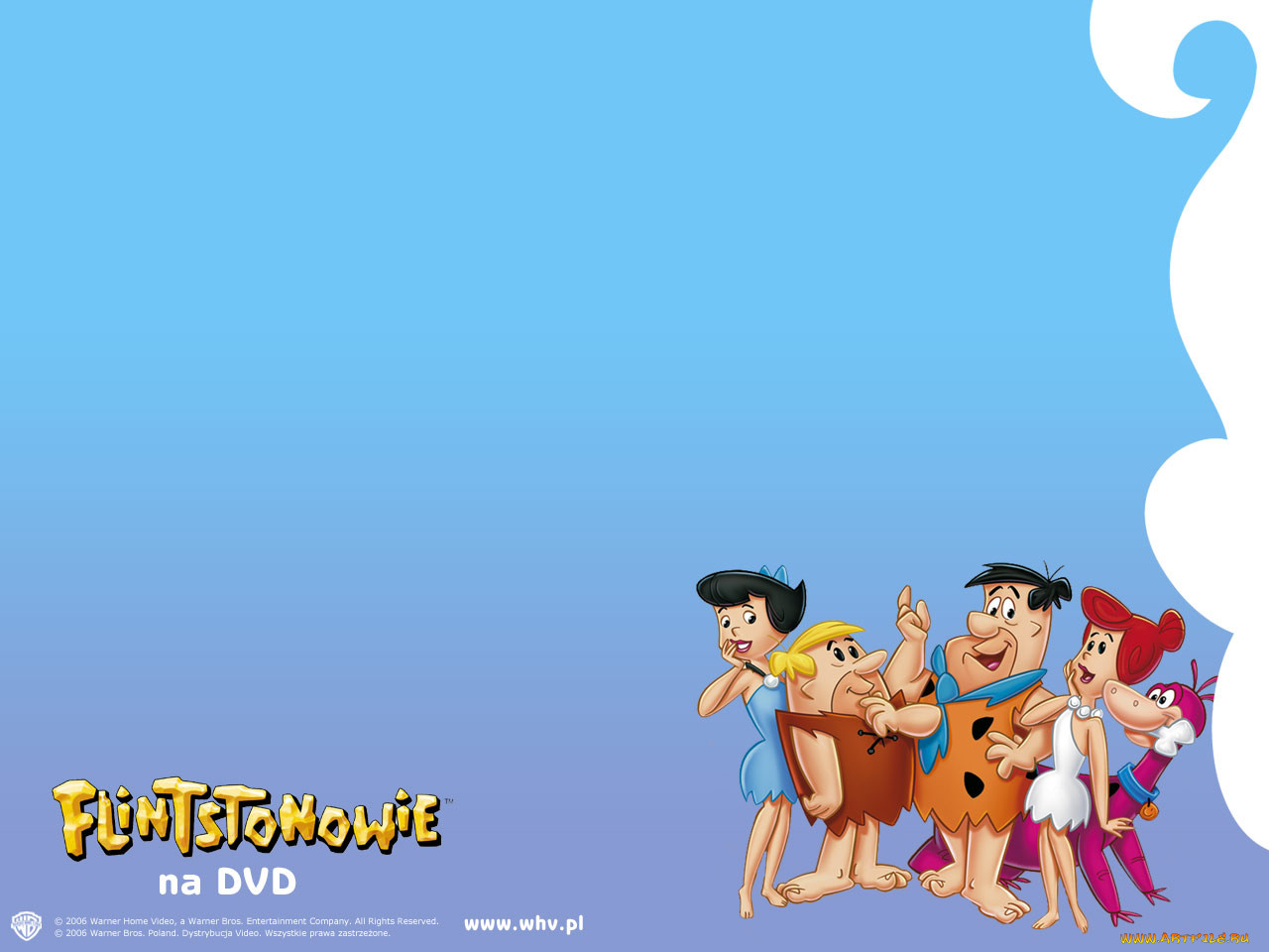 , the, flintstones